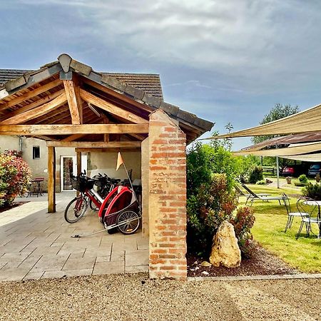 Thénioux Le Petit Nancay B&B 외부 사진