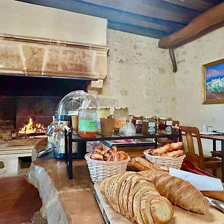 Thénioux Le Petit Nancay B&B 외부 사진
