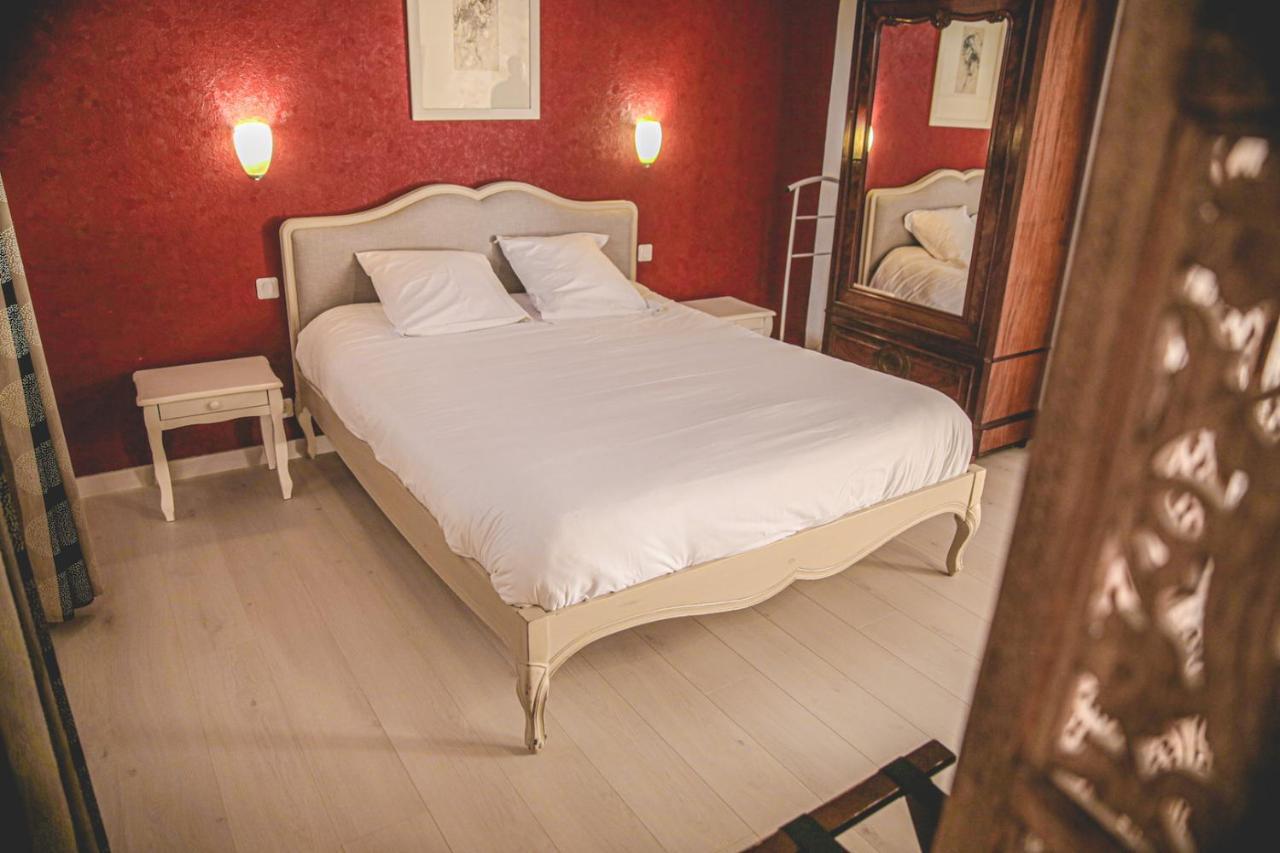 Thénioux Le Petit Nancay B&B 외부 사진