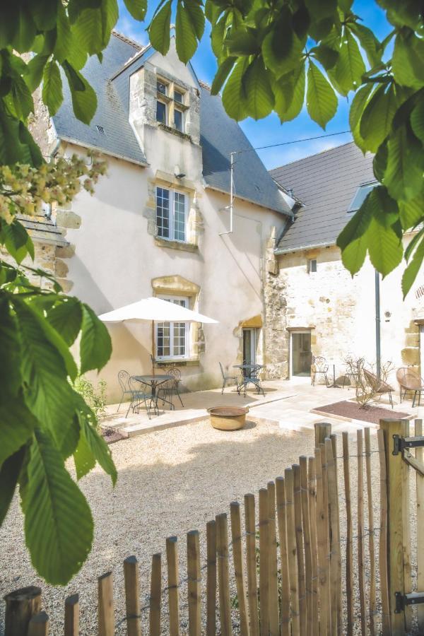 Thénioux Le Petit Nancay B&B 외부 사진