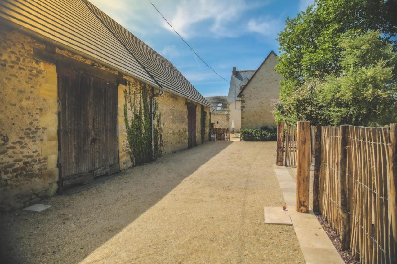Thénioux Le Petit Nancay B&B 외부 사진