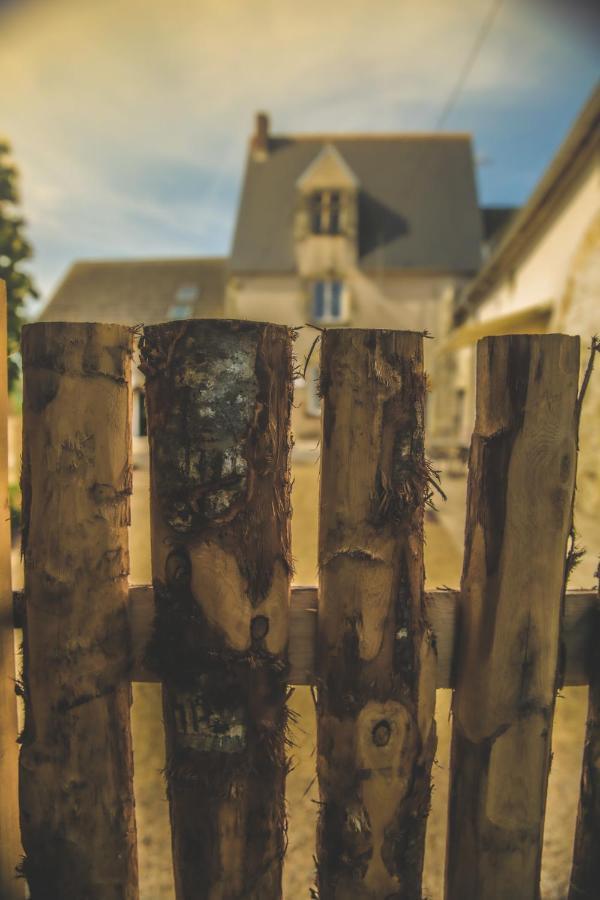 Thénioux Le Petit Nancay B&B 외부 사진