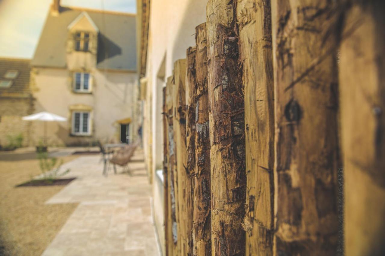 Thénioux Le Petit Nancay B&B 외부 사진