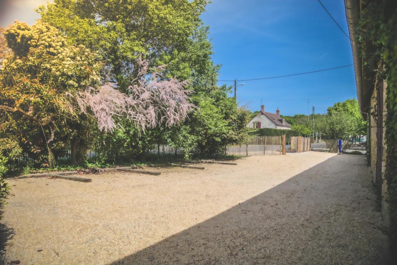 Thénioux Le Petit Nancay B&B 외부 사진