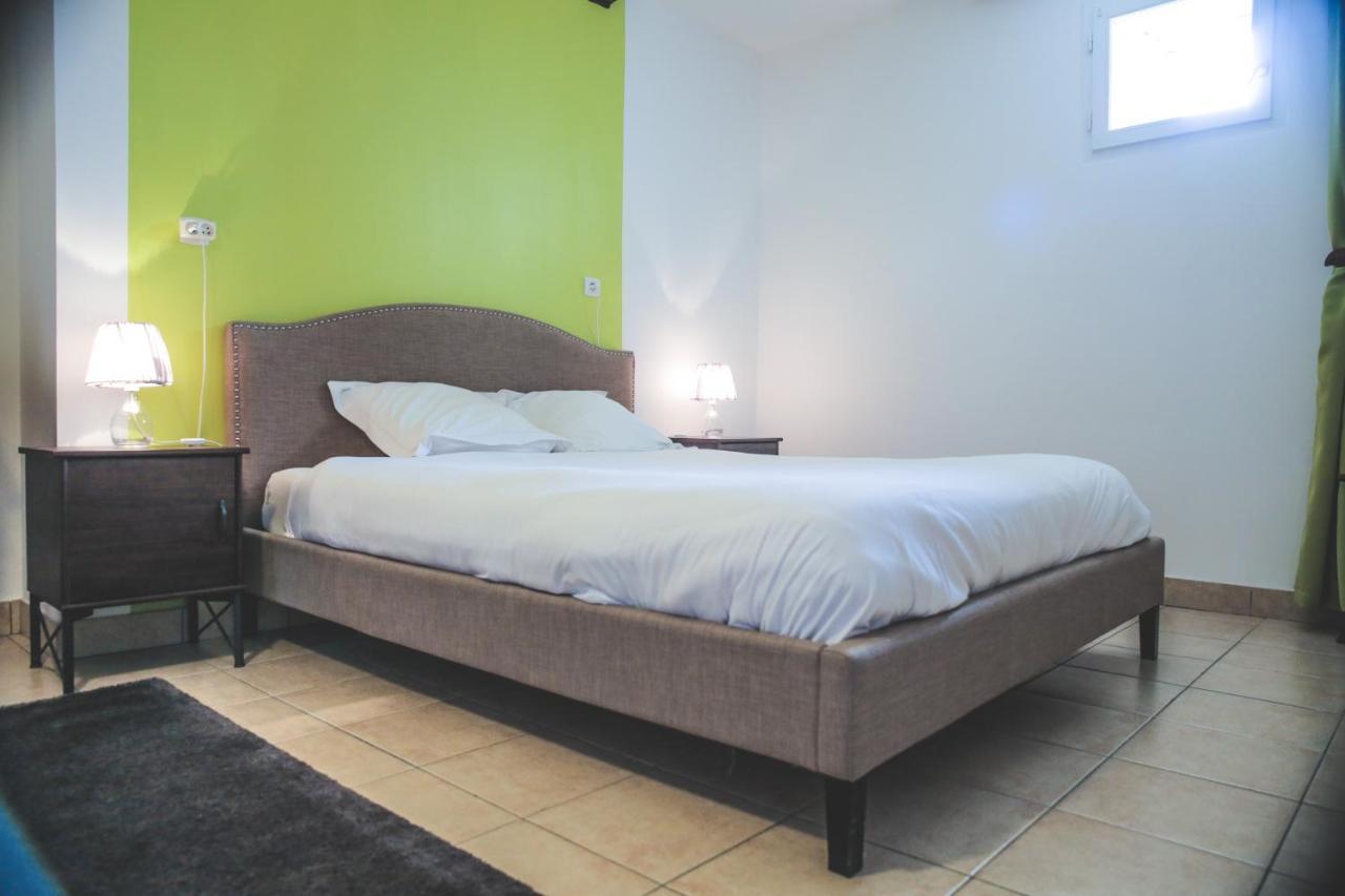Thénioux Le Petit Nancay B&B 외부 사진