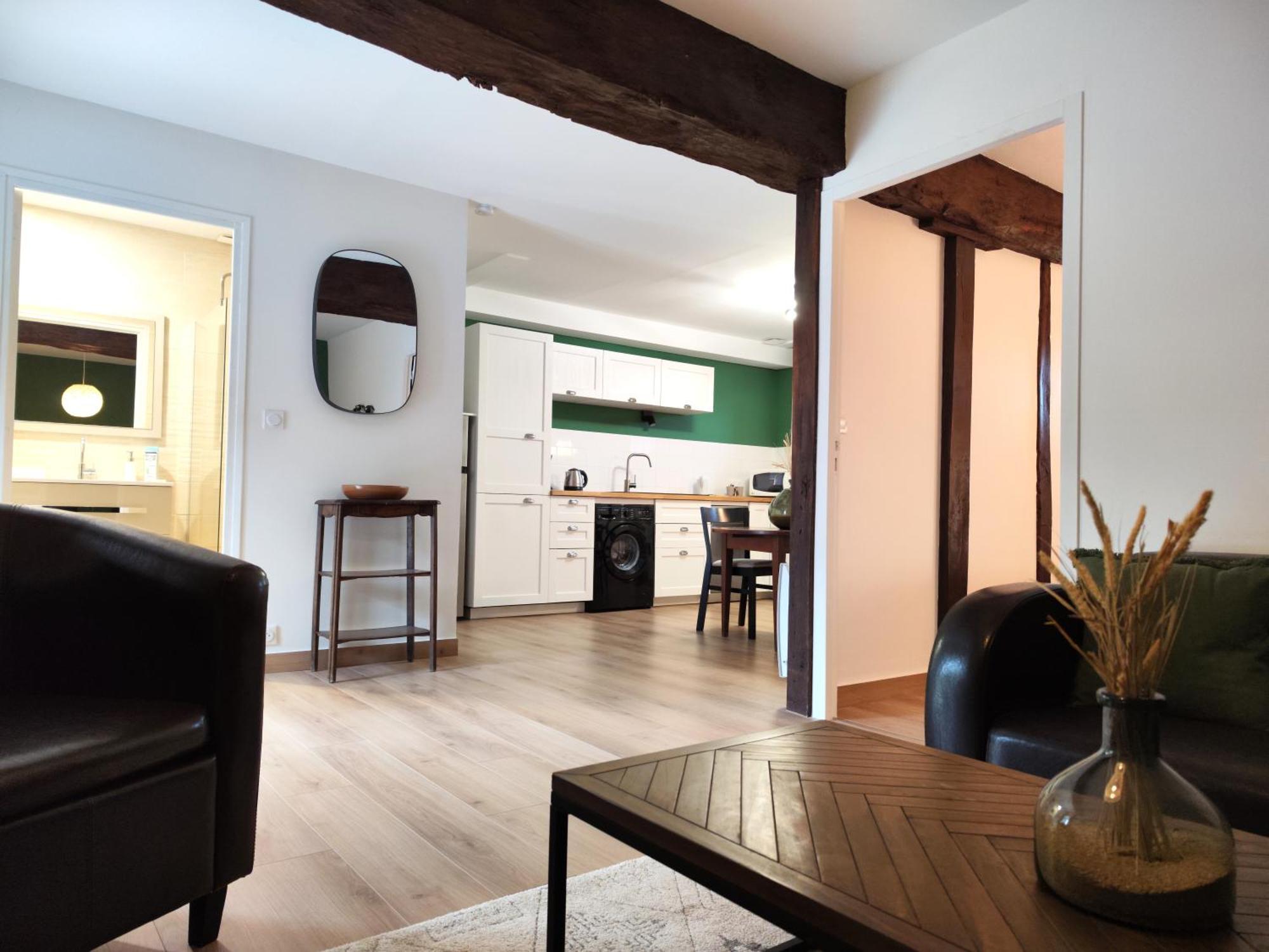 Thénioux Le Petit Nancay B&B 외부 사진