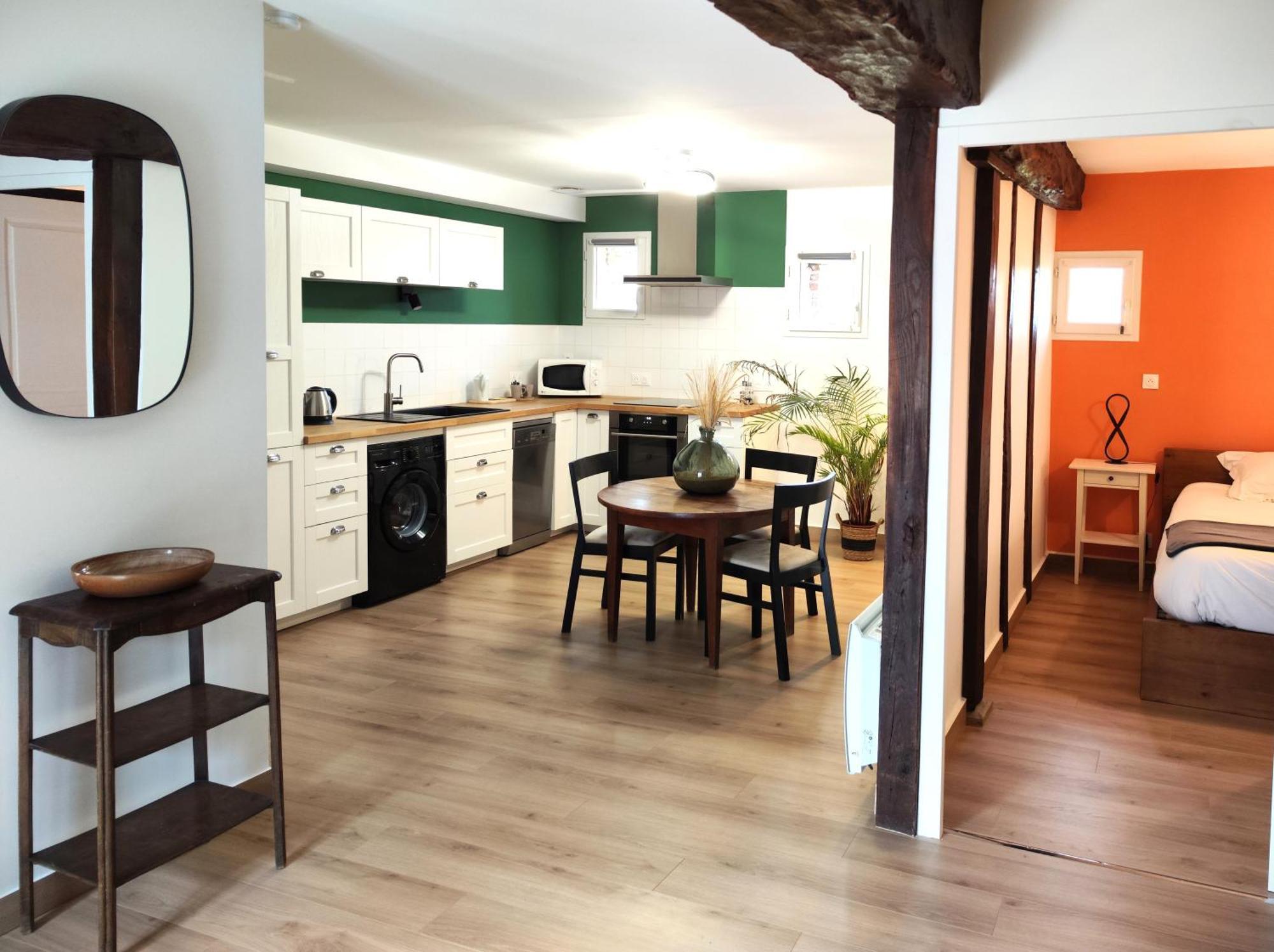 Thénioux Le Petit Nancay B&B 외부 사진