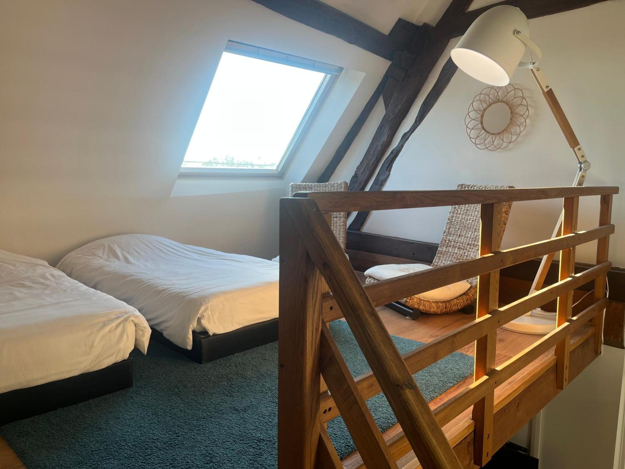 Thénioux Le Petit Nancay B&B 외부 사진