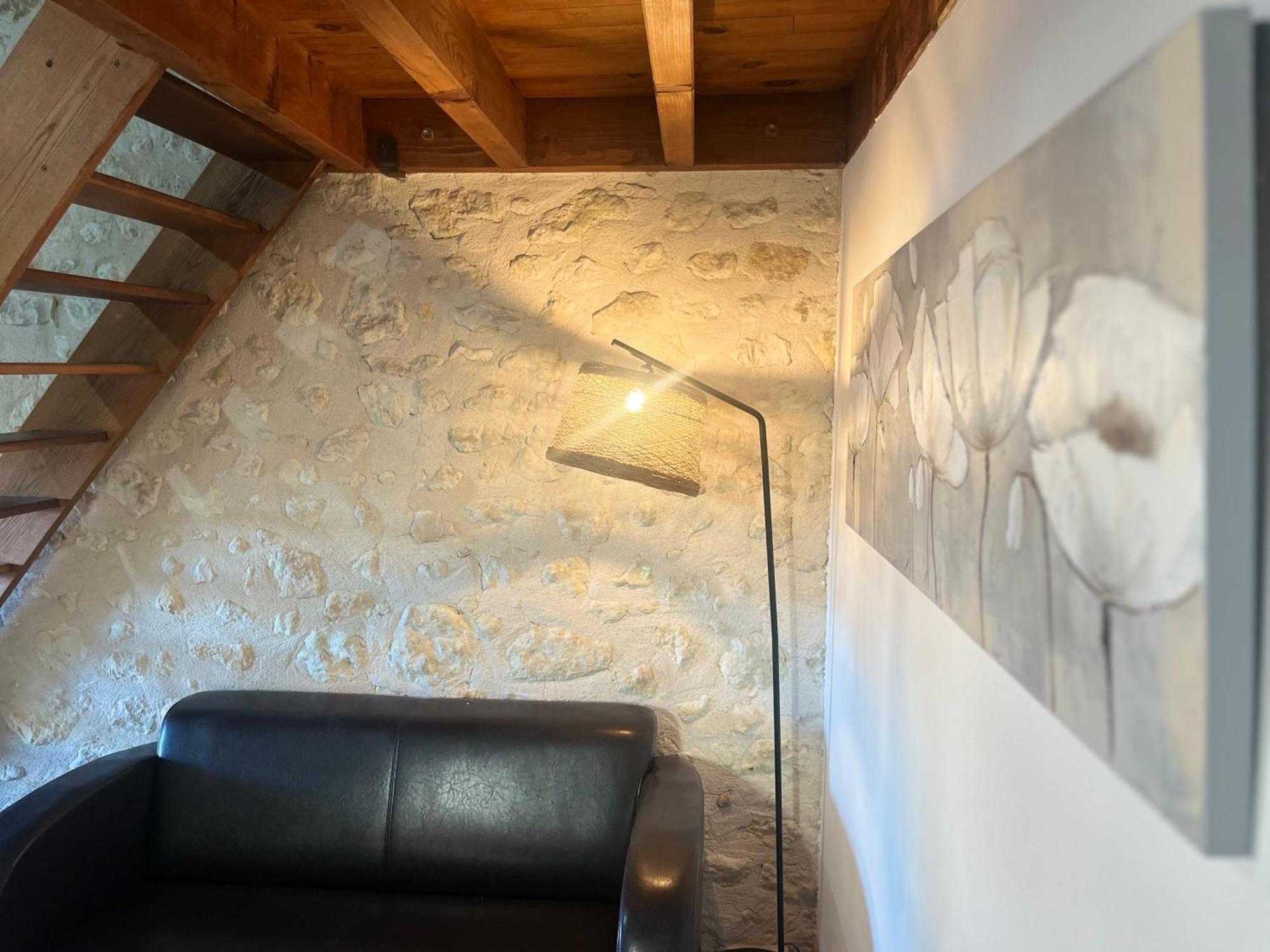 Thénioux Le Petit Nancay B&B 외부 사진
