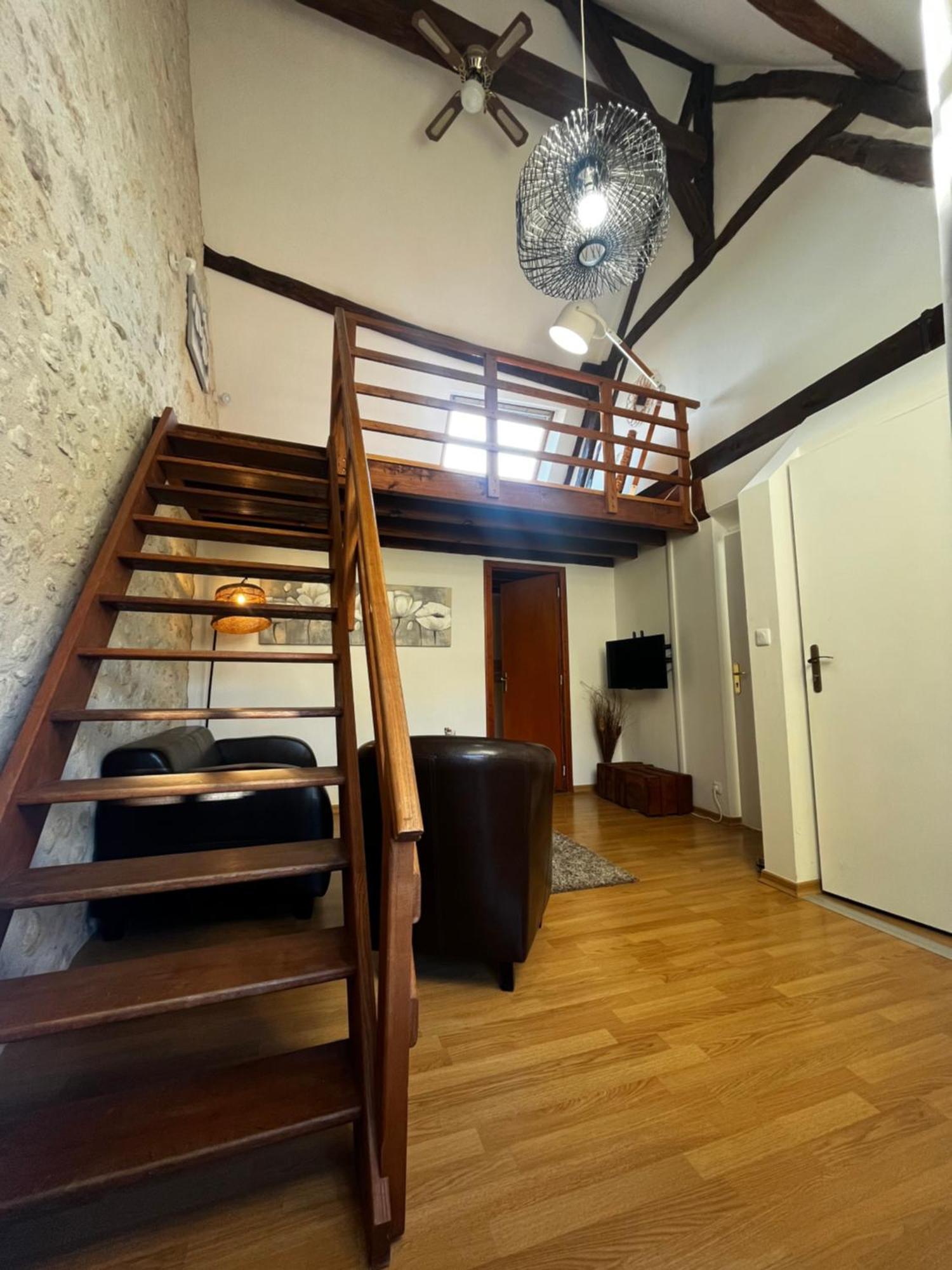 Thénioux Le Petit Nancay B&B 외부 사진