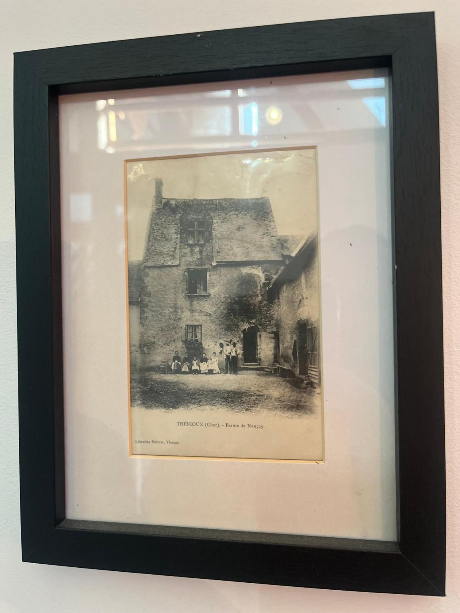 Thénioux Le Petit Nancay B&B 외부 사진