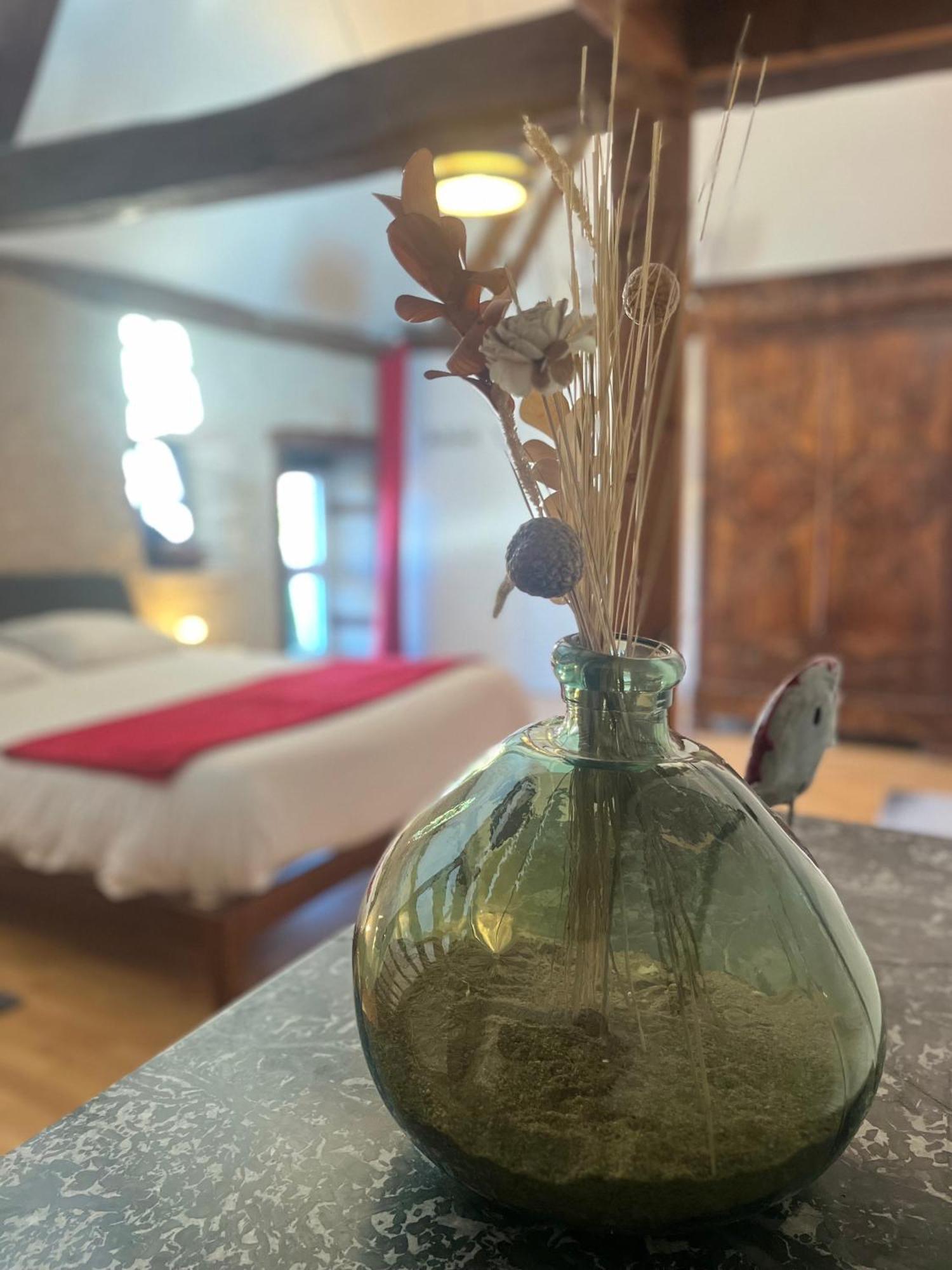 Thénioux Le Petit Nancay B&B 외부 사진