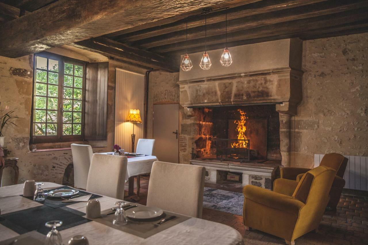 Thénioux Le Petit Nancay B&B 외부 사진